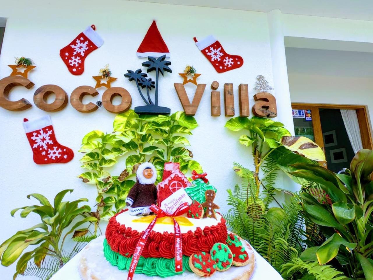 Coco Villa Тодду Екстер'єр фото